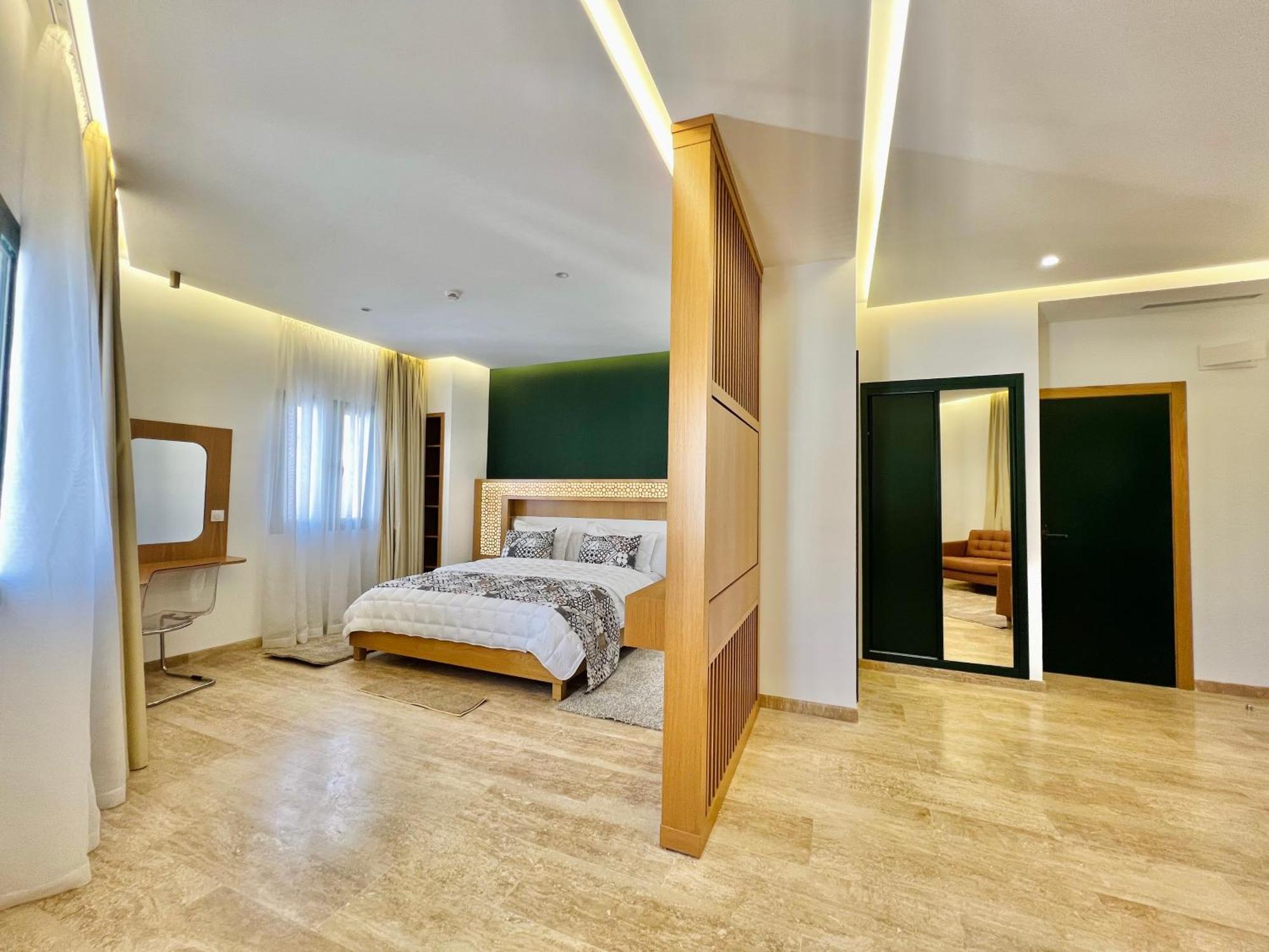 Hotel Soho Boutique Tetuan Tétouan Exterior foto