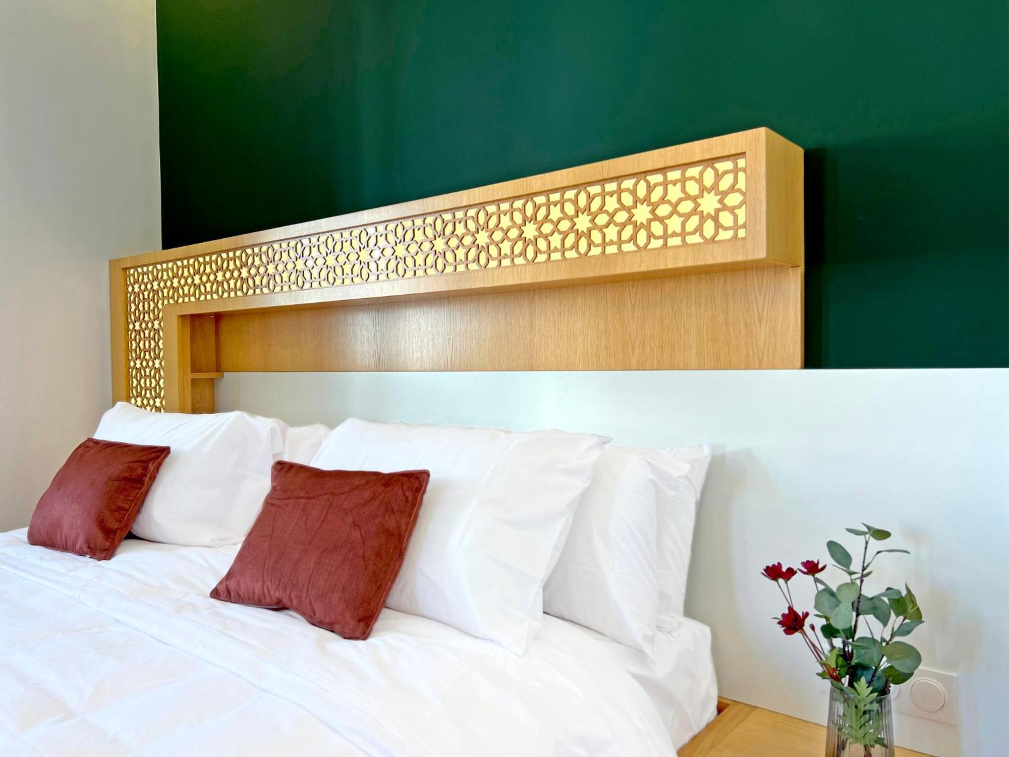 Hotel Soho Boutique Tetuan Tétouan Exterior foto