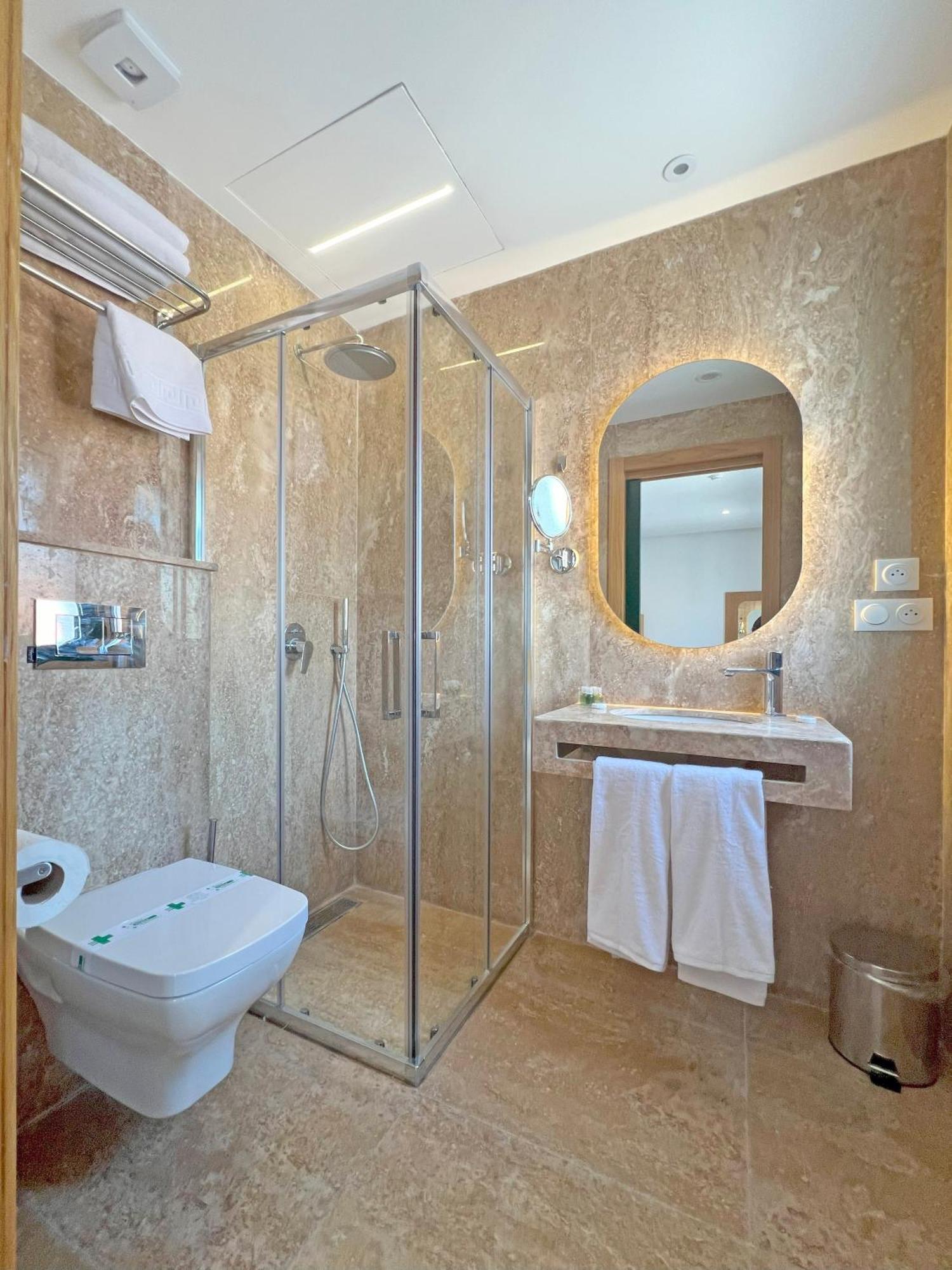 Hotel Soho Boutique Tetuan Tétouan Exterior foto