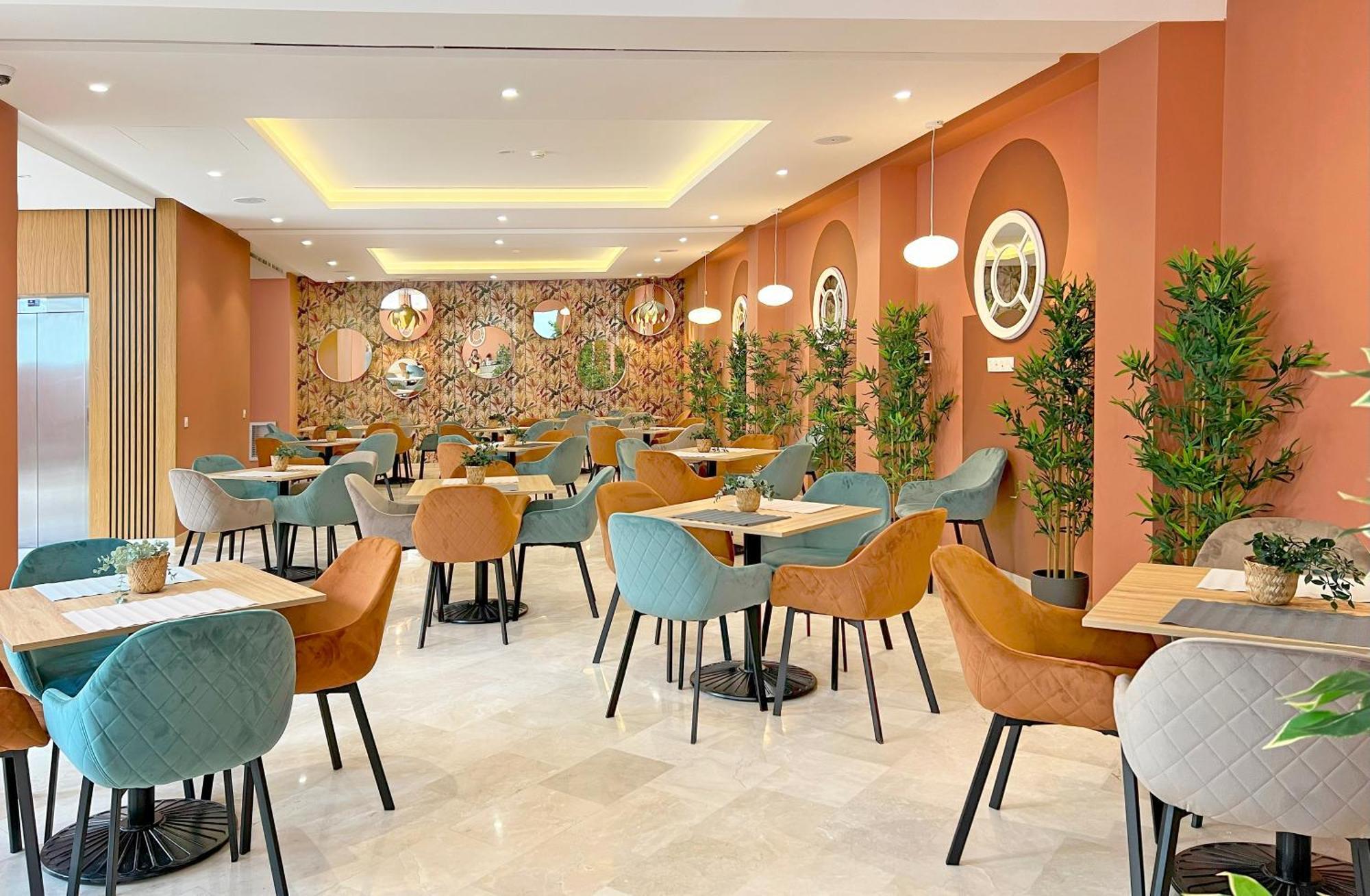 Hotel Soho Boutique Tetuan Tétouan Exterior foto