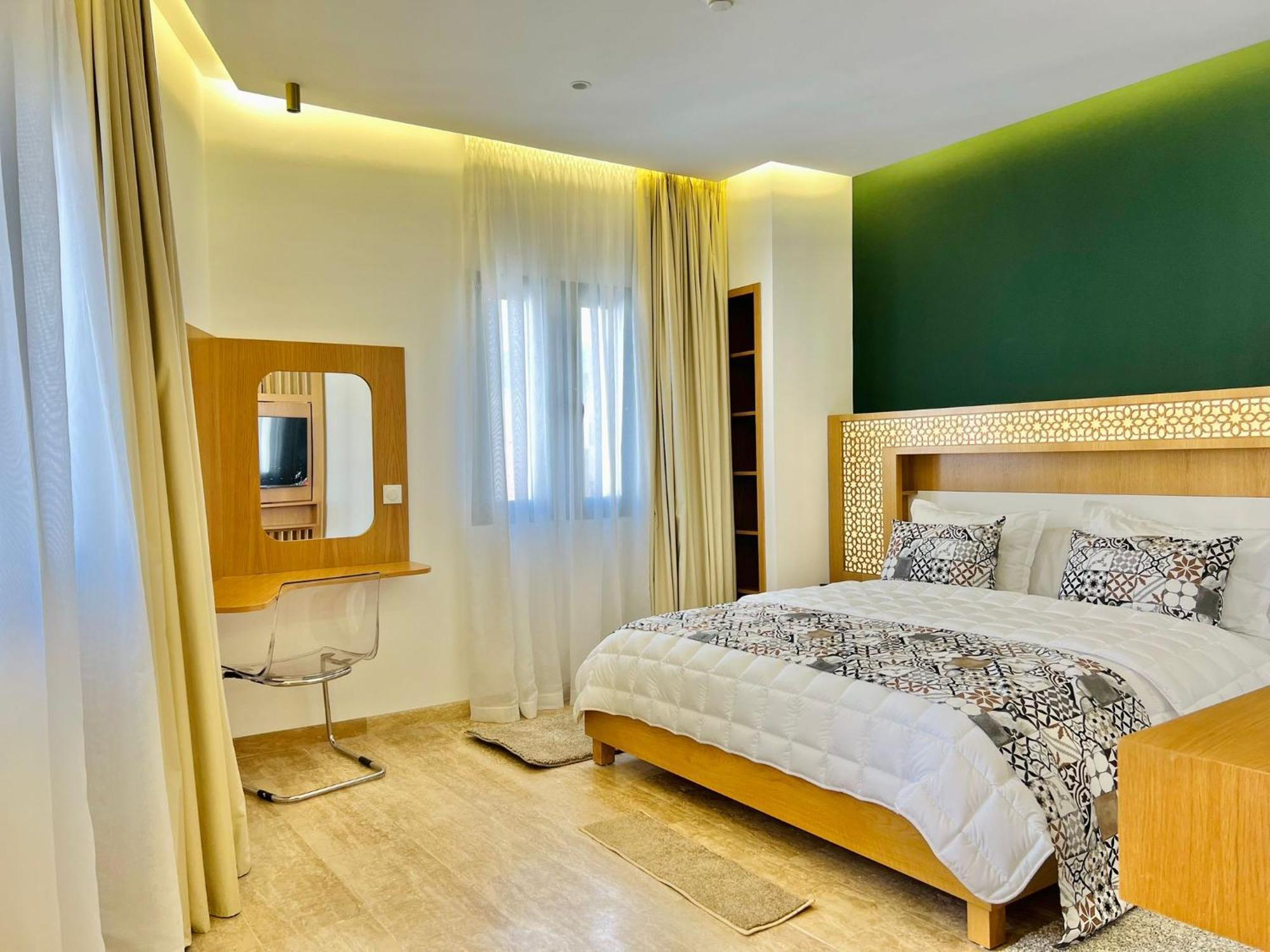 Hotel Soho Boutique Tetuan Tétouan Exterior foto