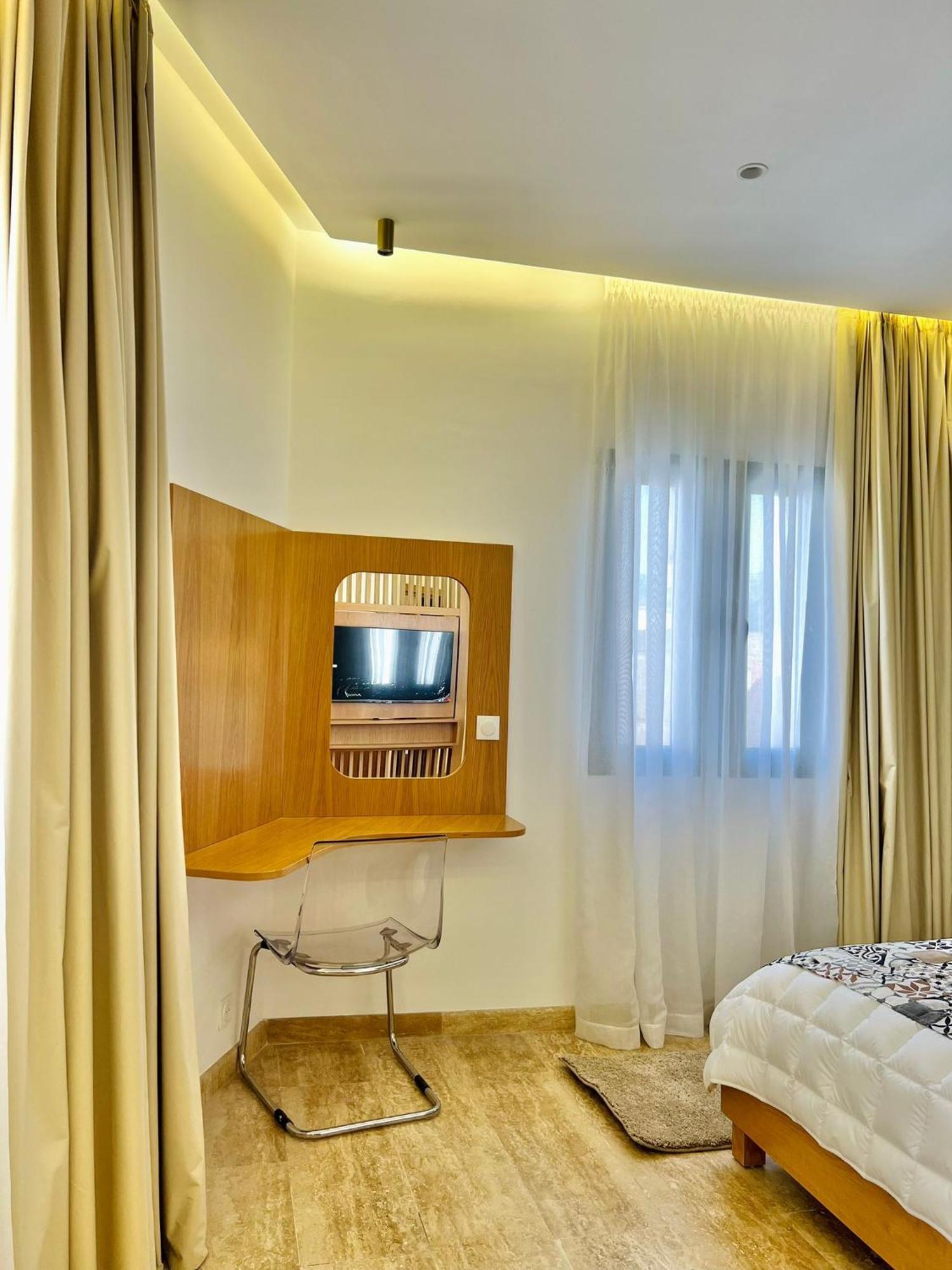 Hotel Soho Boutique Tetuan Tétouan Exterior foto
